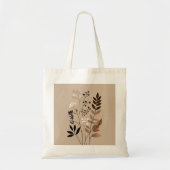 Tote Bag Design et minimaliste (Devant)