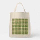Tote Bag design floral (Dos)