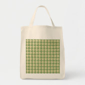 Tote Bag design floral (Devant)