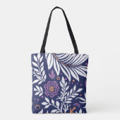 Tote Bag Design floral 22 (Dos)
