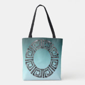 Tote Bag Design grec (Dos)