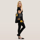 Tote Bag Design Halloween éffrayant (Sur le modèle)