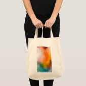 Tote Bag Design moderne élégant Art Cool Abstrait (Devant (produit))