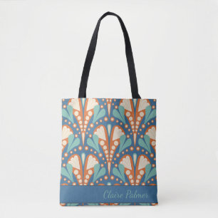 Tote Bag Design moderne et tendance avec style boho
