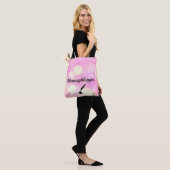 Tote Bag Design Mommyblogger (Sur le modèle)