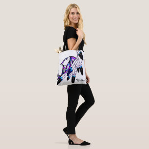 Tote Bag Design natif Fourre-tout