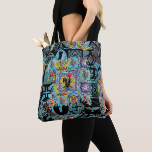 Tote Bag Design portugais