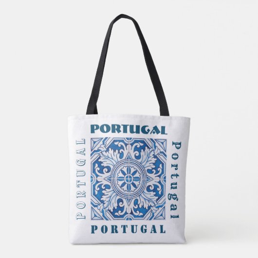 Tote Bag Design portugais (Dos)