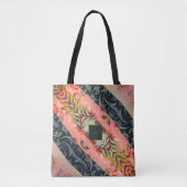 Tote Bag Design portugais (Devant)