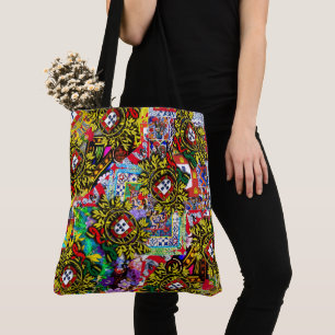 Tote Bag Design portugais