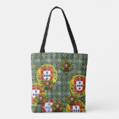 Tote Bag Design portugais (Dos)