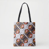 Tote Bag Design portugais (Devant)