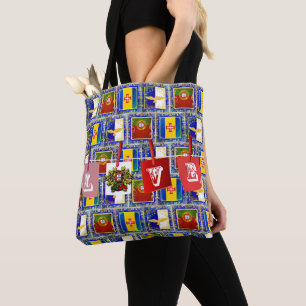 Tote Bag Design portugais