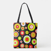 Tote Bag Design rétro (Dos)