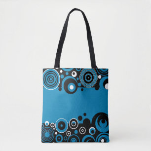 Tote Bag Design rétro
