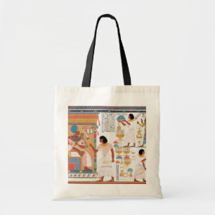 Tote Bag Design royal égyptien