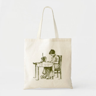 Tote Bag Design Seamstress