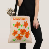 Tote Bag Designer School Fourre-tout (De près)