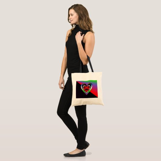 Tote Bag Désir (Devant (modèle))