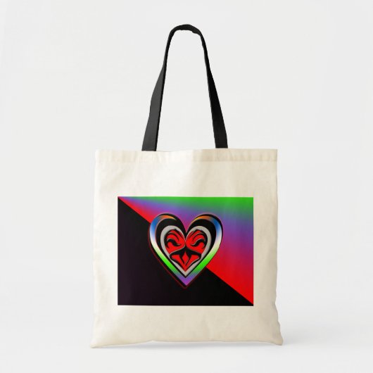 Tote Bag Désir (Devant)