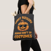 Tote Bag Désolé Rizzlers Sigmas ne pas faire Costumes Hallo (De près)