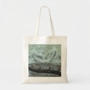 Tote Bag Désoler la route