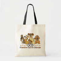 Désordre canin obsédant d'OCD