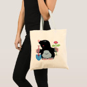 Tote Bag dessin animé (Devant (produit))