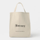Tote Bag Dessin animé de la buse de Harris (Dos)