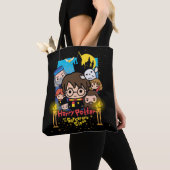 Tote Bag Dessin animé Harry Potter et la Pierre philosophal (De près)