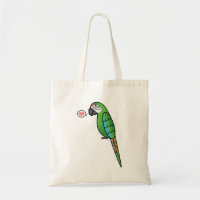 Dessin animé militaire perroquet ara oiseau d'amou