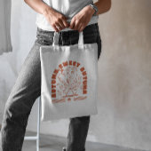 Tote Bag Dessin d'automne doux