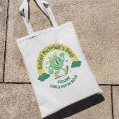Tote Bag Dessin de St Patrick S