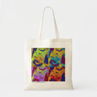Tote Bag Dessus des bruits ! Monsieur le président sur