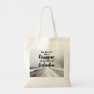 Tote Bag Destination
