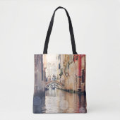 Tote Bag Destinations | Venice Gondolas Photographie (Devant)