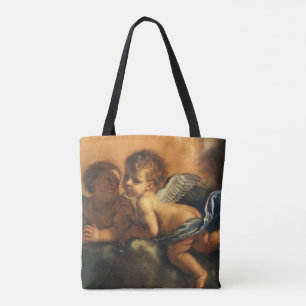 Tote Bag Détail d'ange, Saints patrons de Modène par Guerci