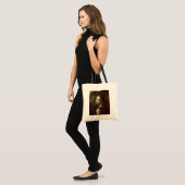 Tote Bag Détail de l'ange (Devant (modèle))