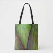 Tote Bag Détail du Plante Agave (Devant)