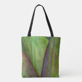 Tote Bag Détail du Plante Agave (Dos)