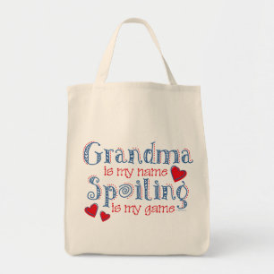 Tote Bag Détérioration de la grand-maman