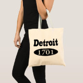 Tote Bag Detroit (Devant (produit))