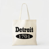 Tote Bag Detroit (Devant)