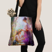 Tote Bag Deux amis (De près)