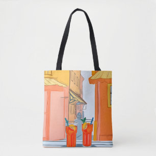 Tote Bag Deux Aperols s'il vous plaît !