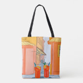 Tote Bag Deux Aperols s'il vous plaît ! (Dos)