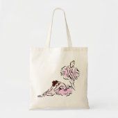Tote Bag Deux Ballerinas (Devant)