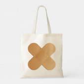 Tote Bag Deux bandes (Dos)