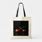 Tote Bag Deux cerises btcna (Dos)