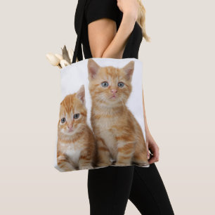 Tote Bag Deux chatons adorables